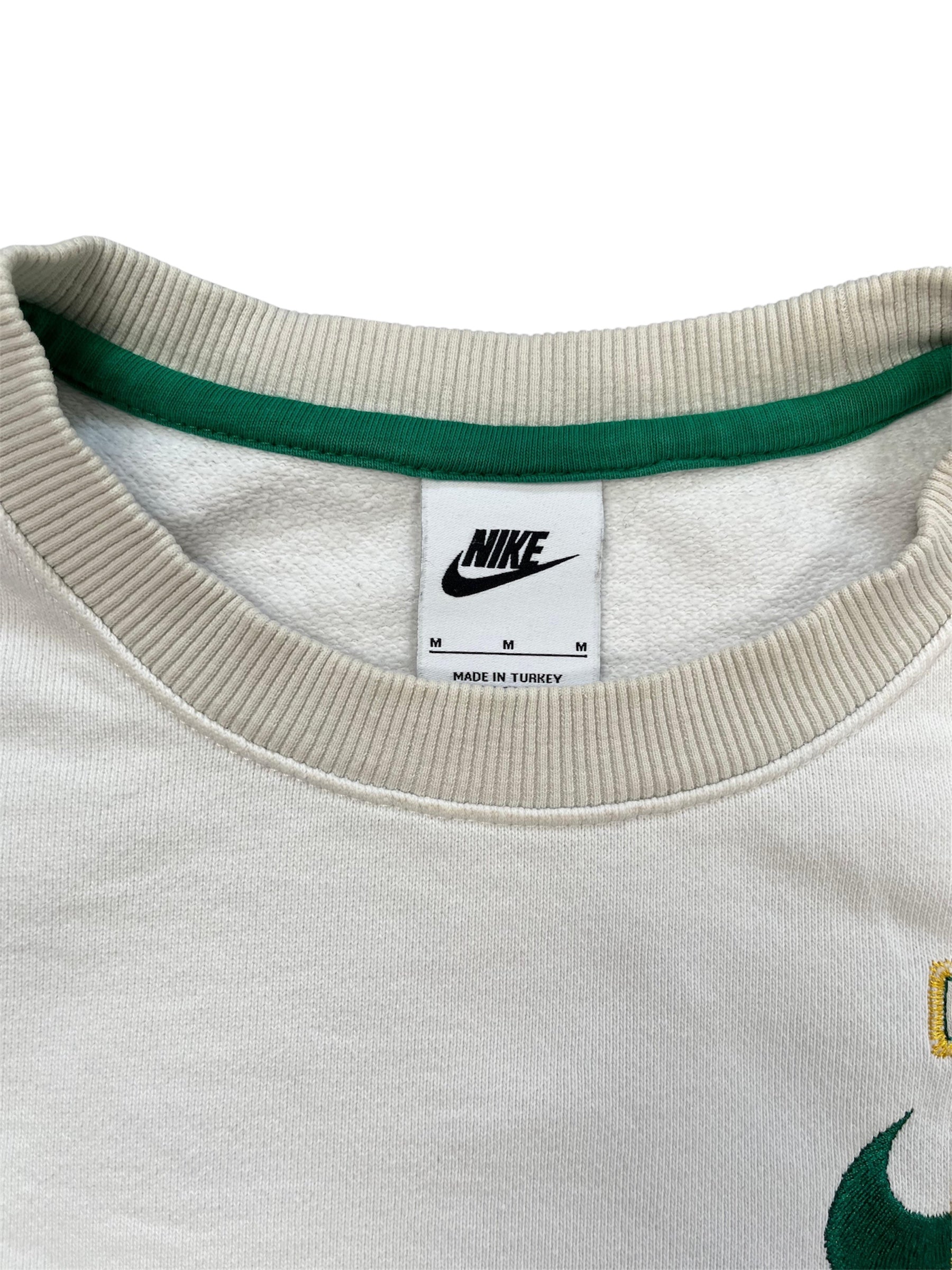 Nike Sportswear Sweatshirt off-white - Iconik-Pullover-Iconik