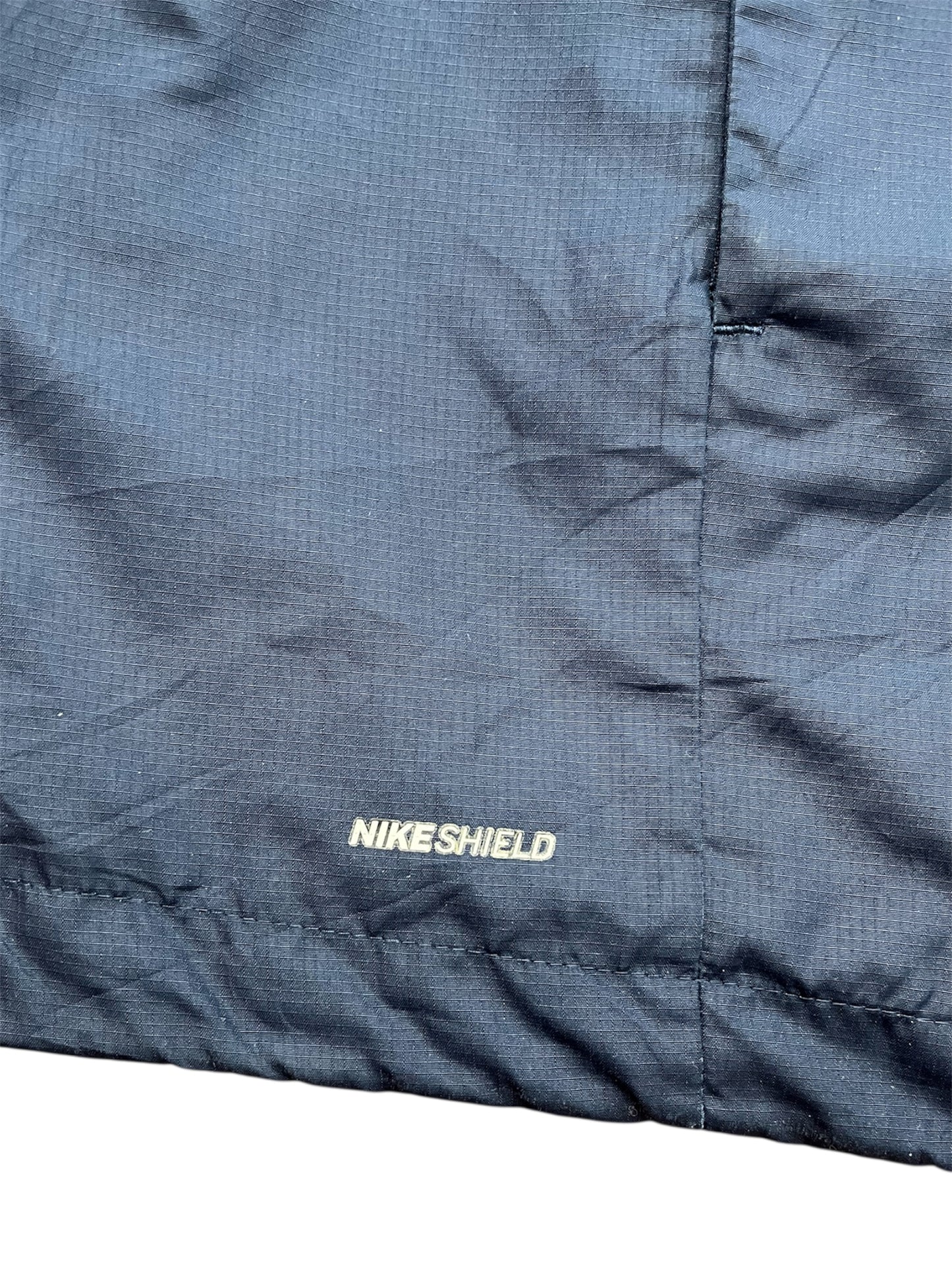 Nike Vintage Regenparka „JPL“ Regional Talent Centre