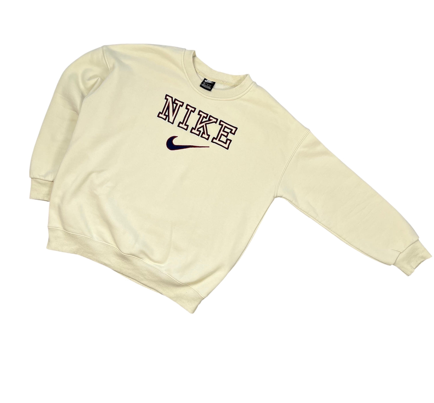 Sweater Off white - Iconik-Pullover-Iconik