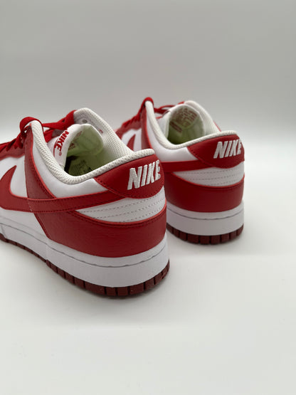 Nike Dunk Low Next Nature "Gym Red" (Womens)- DN1431-101