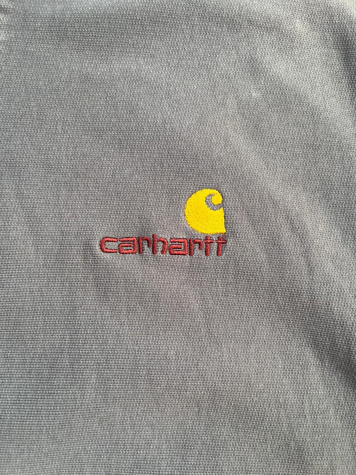 Carhartt WIP Half-Zip Sweater Yosemite - Iconik-Pullover-Iconik