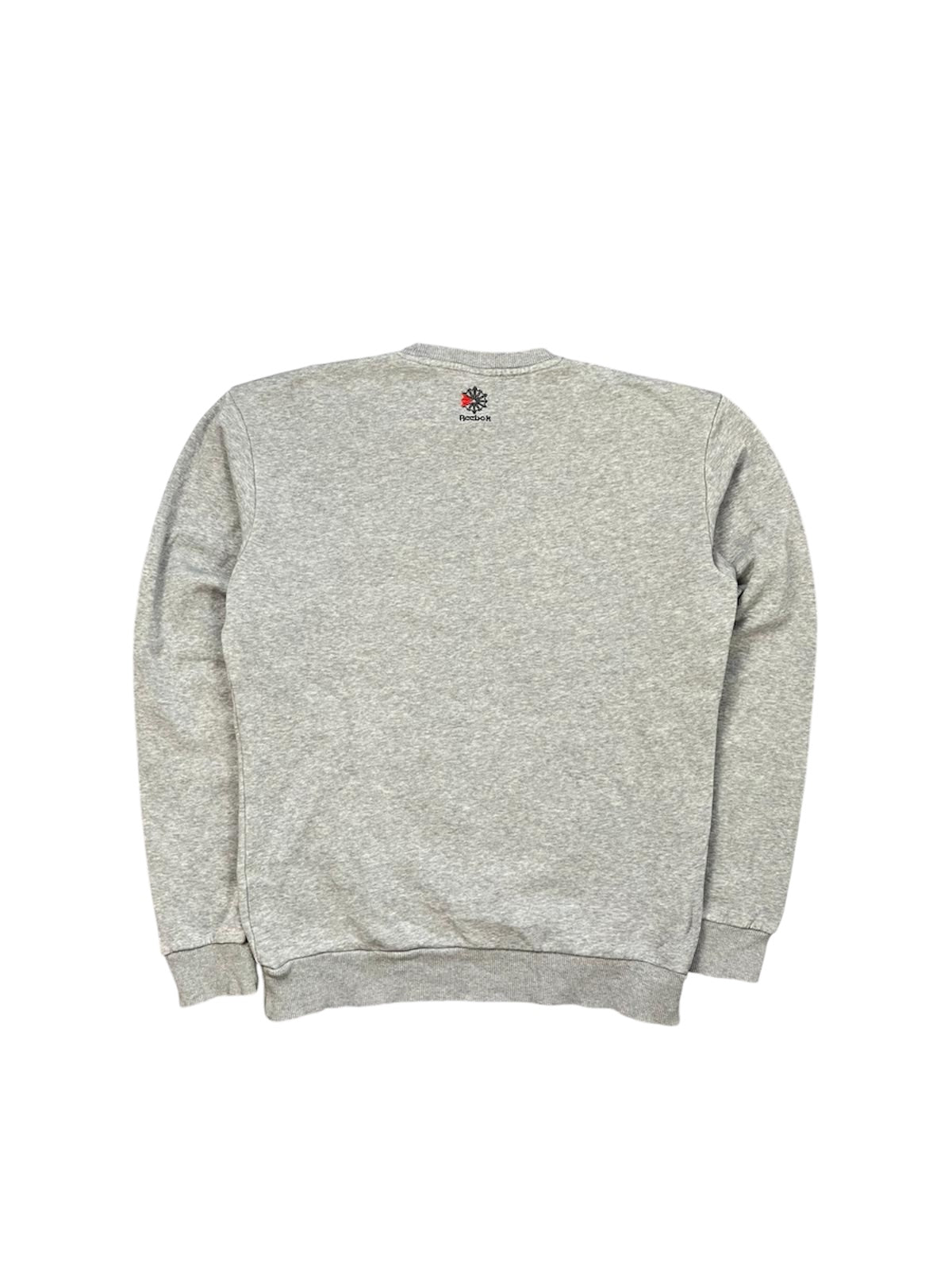 Reebok Classic grau - Iconik-Pullover-Iconik