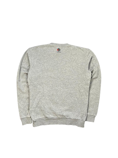 Reebok Classic grau - Iconik-Pullover-Iconik