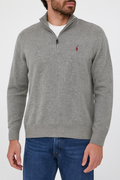 Ralph Lauren  Vintage Quarter-Zip - Iconik-Zipper-Iconik