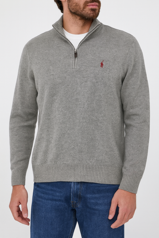 Ralph Lauren  Vintage Quarter-Zip - Iconik-Zipper-Iconik
