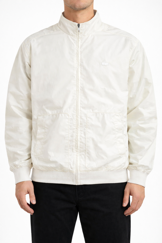 Lacoste Vintage Jacke Iconik