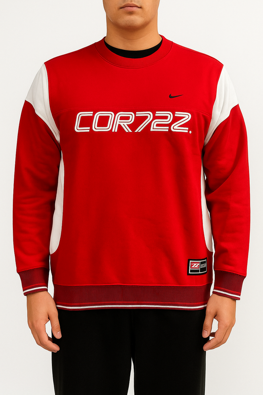Nike Vintage Cortez Sweatshirt - Iconik-Pullover-Iconik
