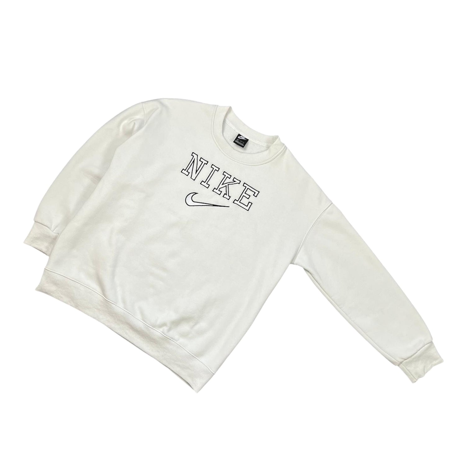 Nike Vintage Sweater Big Logo - Iconik-Pullover-Iconik