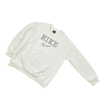 Nike Vintage Sweater Big Logo - Iconik-Pullover-Iconik