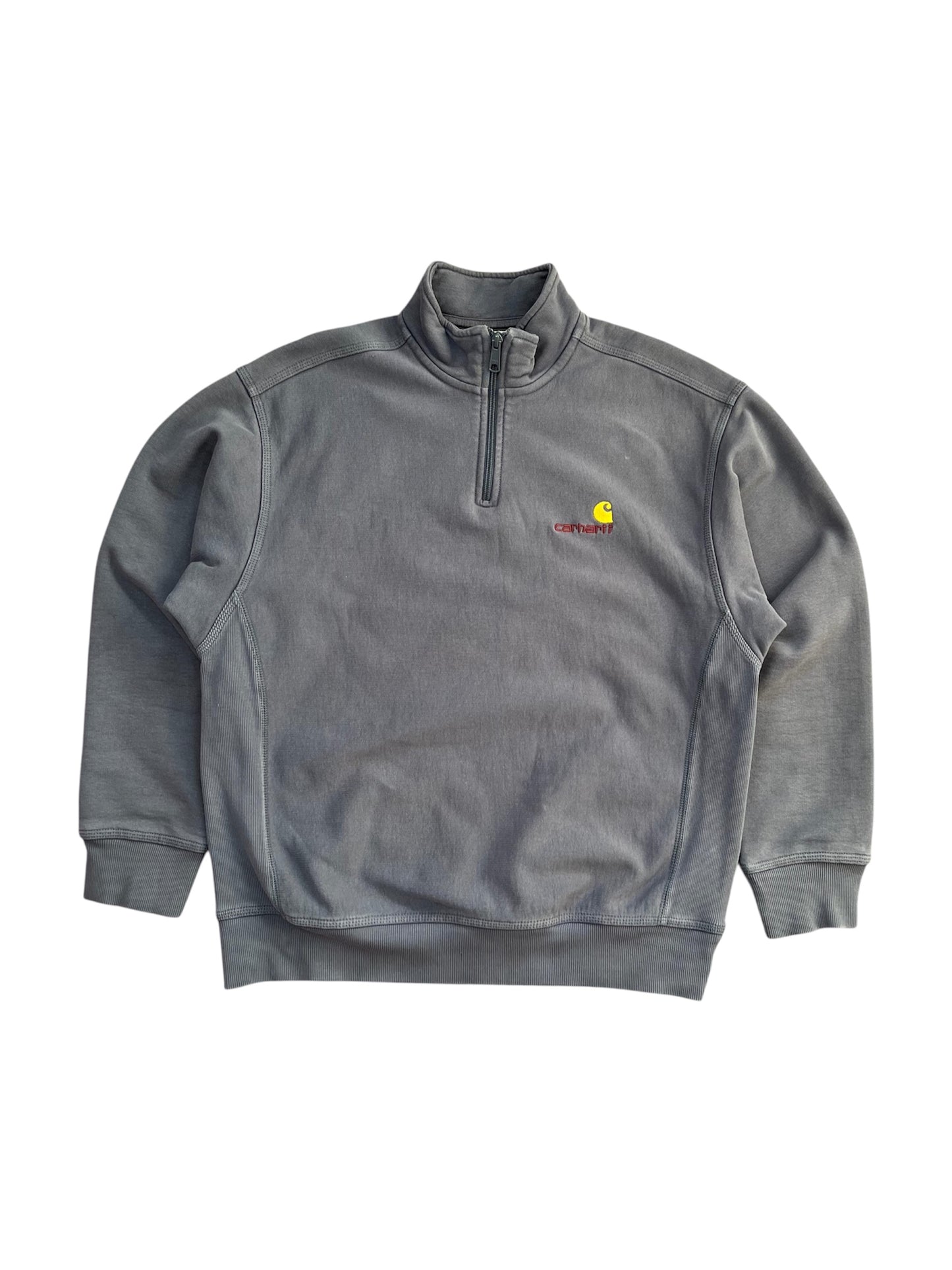 Carhartt WIP Half-Zip Sweater Yosemite - Iconik-Pullover-Iconik