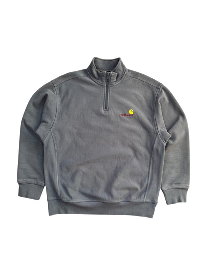 Carhartt WIP Half-Zip Sweater Yosemite - Iconik-Pullover-Iconik