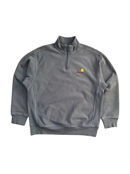 Carhartt WIP Half-Zip Sweater Yosemite - Iconik-Pullover-Iconik