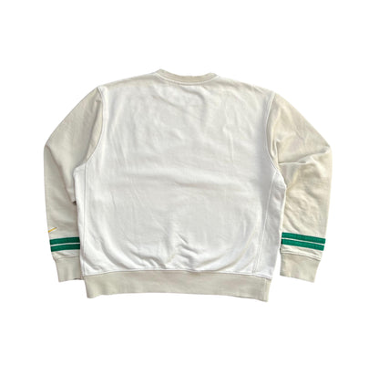 Nike Sportswear Sweatshirt off-white - Iconik-Pullover-Iconik