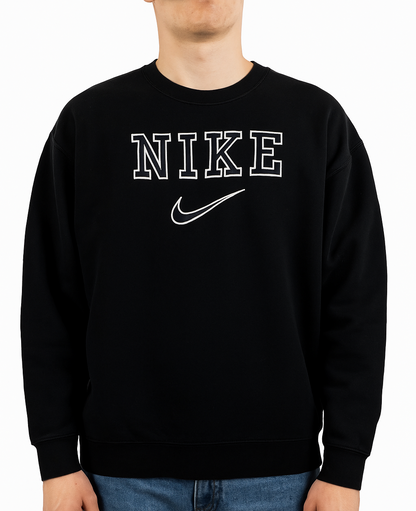Nike Vintage Sweatshirt Crewneck - Iconik-Pullover-Iconik
