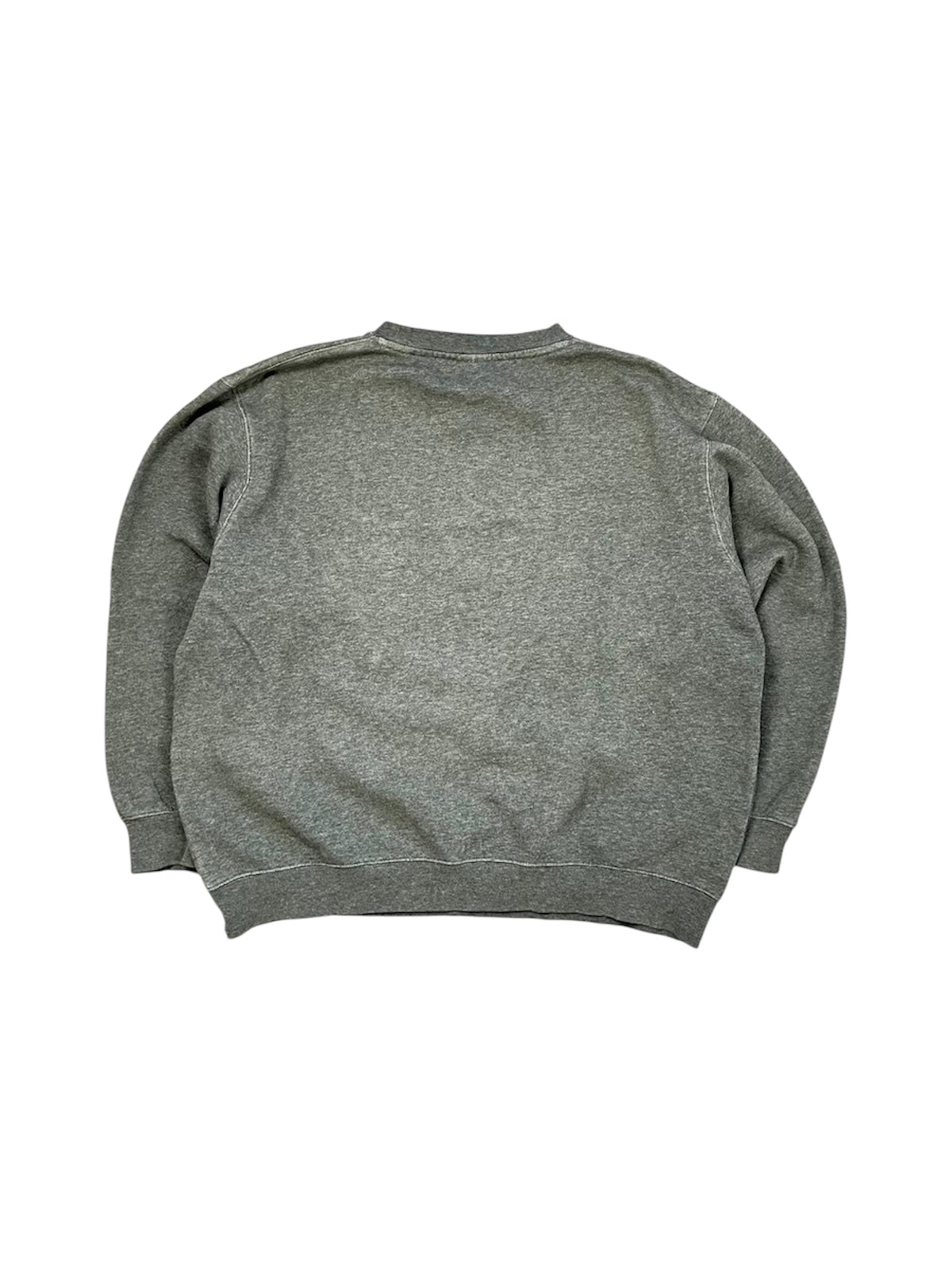 Stüssy Sweater Dunkelgrau  -  "22" - Iconik-Pullover-Iconik