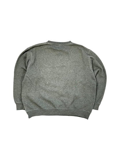 Stüssy Sweater Dunkelgrau  -  "22" - Iconik-Pullover-Iconik