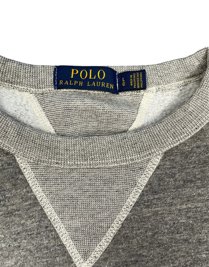 Ralph Lauren Crewneck "POLO"