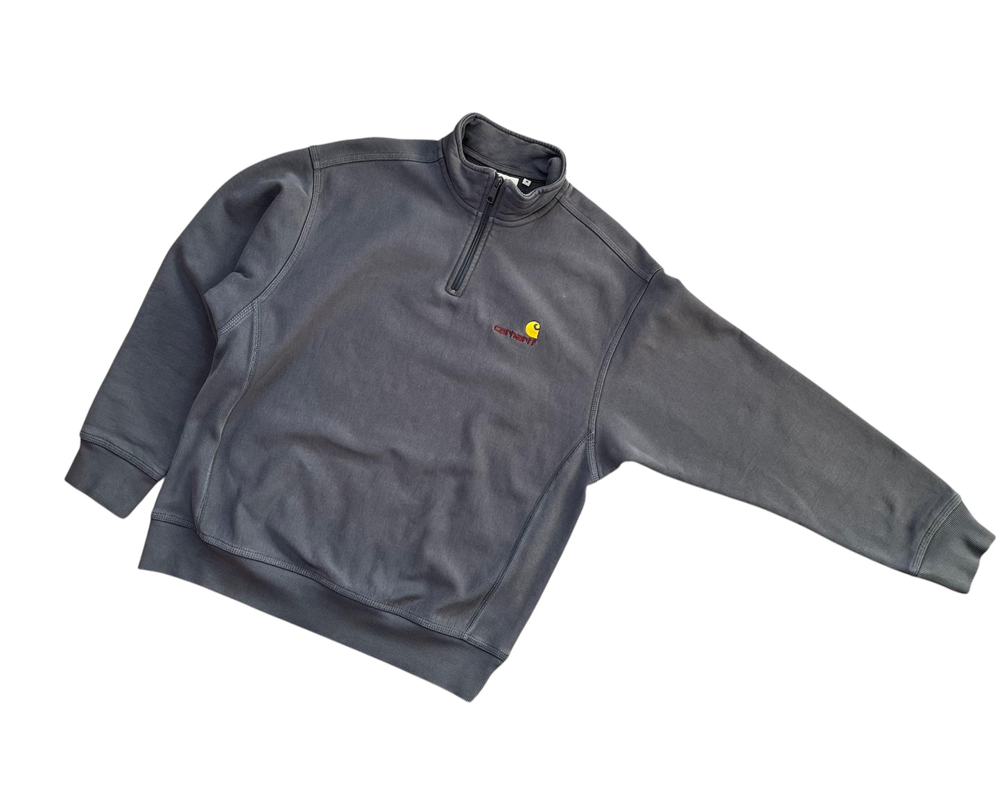 Carhartt WIP Half-Zip Sweater Yosemite - Iconik-Pullover-Iconik