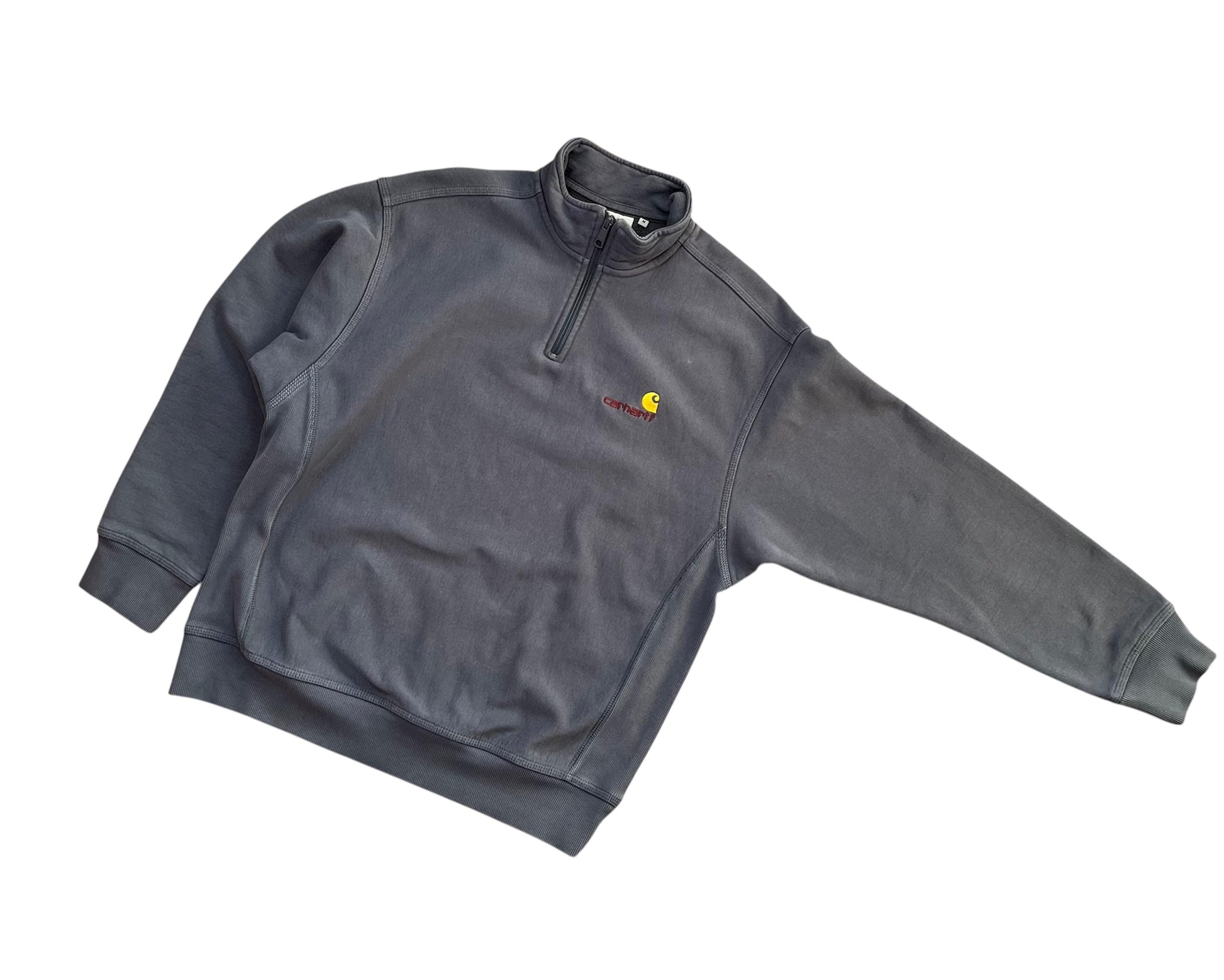 Carhartt WIP Half-Zip Sweater Yosemite - Iconik-Pullover-Iconik