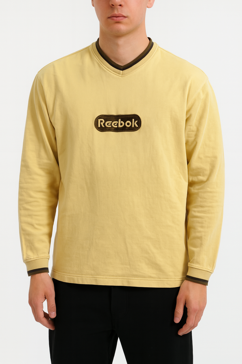 Reebok Vintage Crewneck Sweatshirt