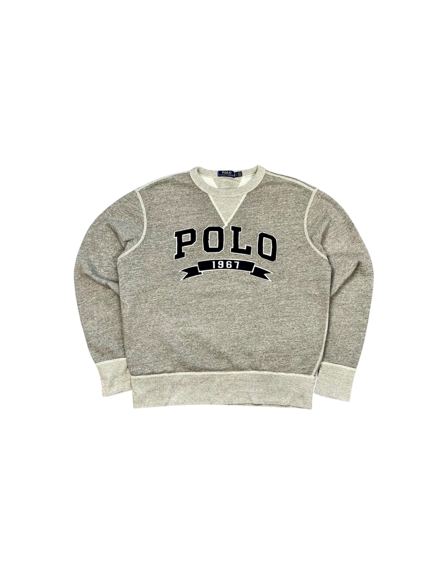 Ralph Lauren Crewneck "POLO"