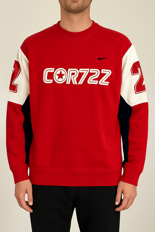 Nike Vintage Cortez Sweatshirt - Iconik-Pullover-Iconik