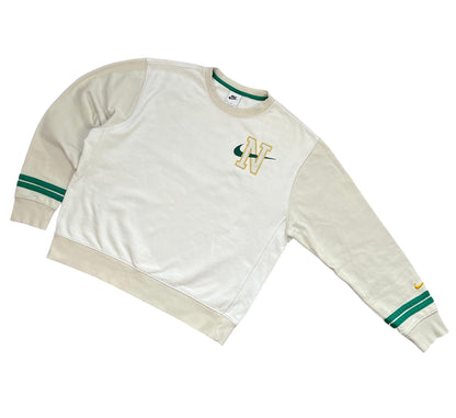 Nike Sportswear Sweatshirt off-white - Iconik-Pullover-Iconik