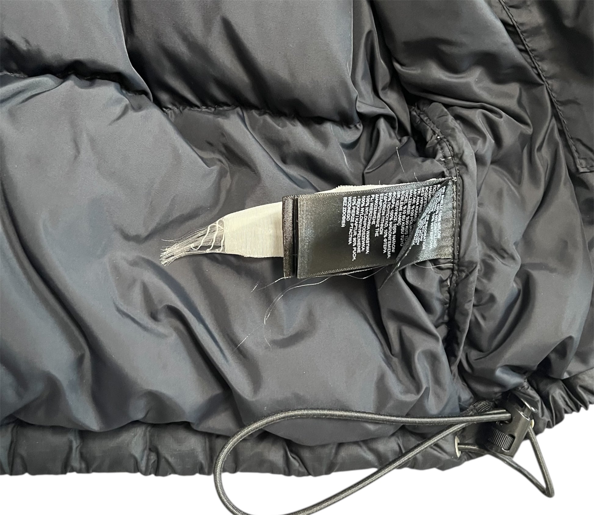 The North Face 1996 Retro Nuptse Daunenjacke - Iconik-Jacke-Iconik