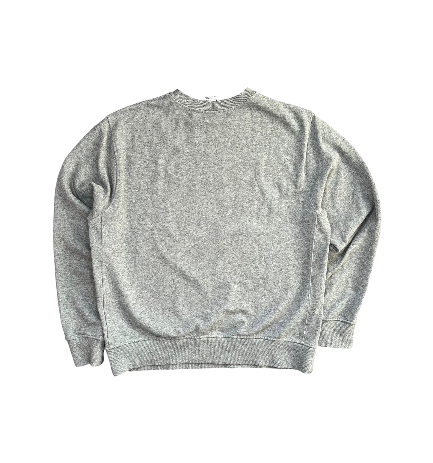Nike Vintage Sweatshirt Spellout Grau - Iconik-Pullover-Iconik