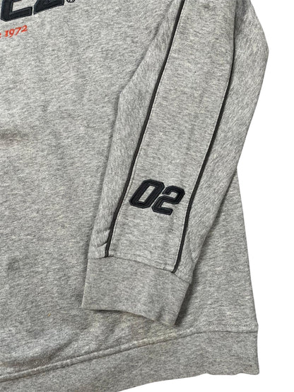 Nike Cortez Vintage Sweater grau - Iconik-Pullover-Iconik