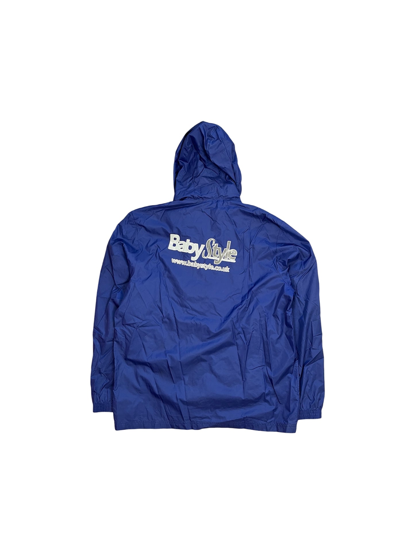 Adidas Vintage Regenparka Cossington Royal Oak