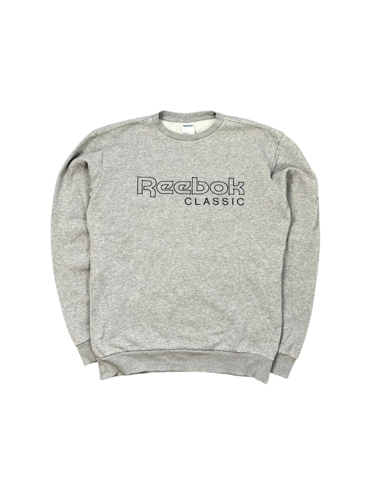 Reebok Classic grau - Iconik-Pullover-Iconik