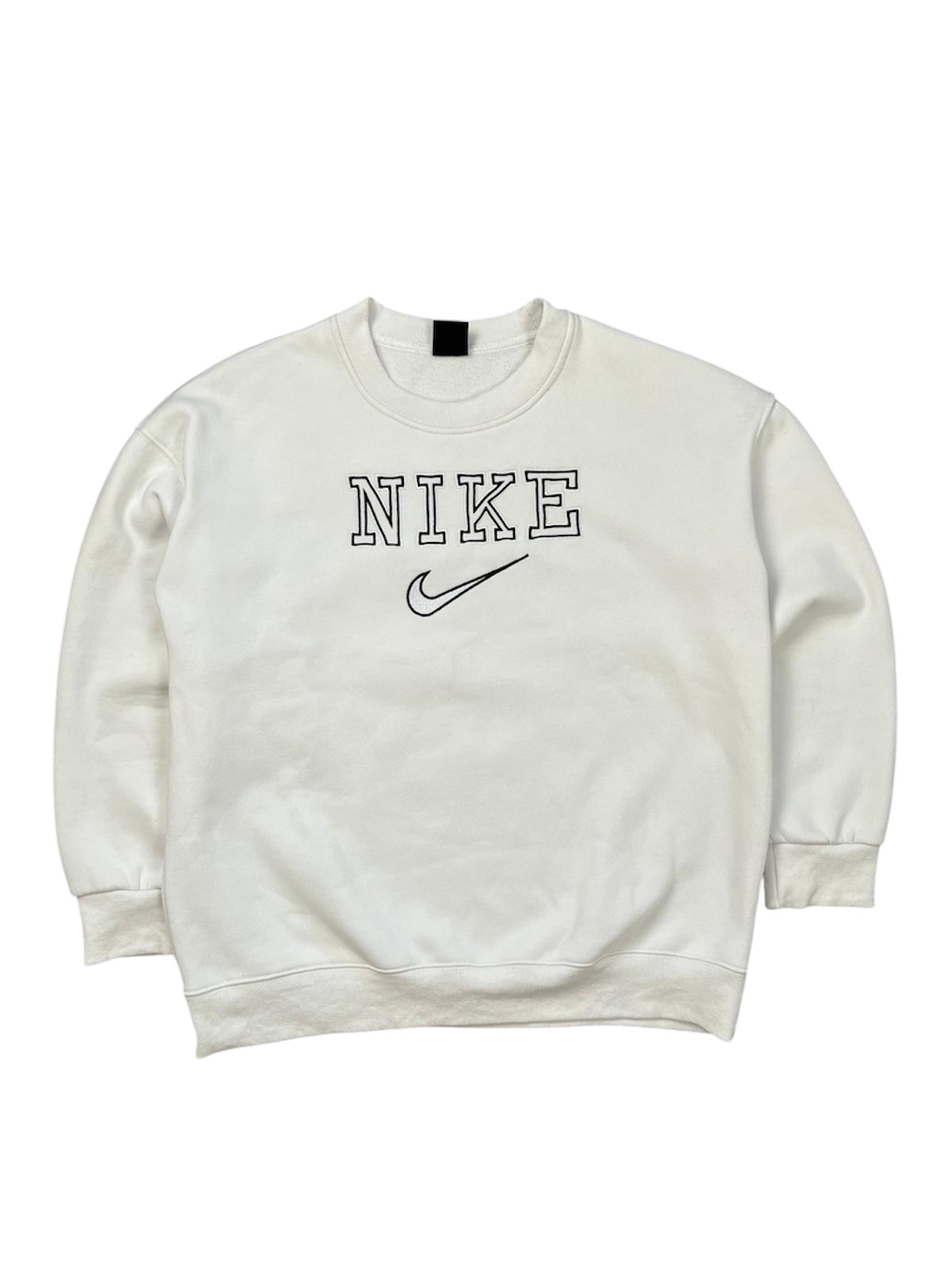 Nike Vintage Sweater Big Logo - Iconik-Pullover-Iconik
