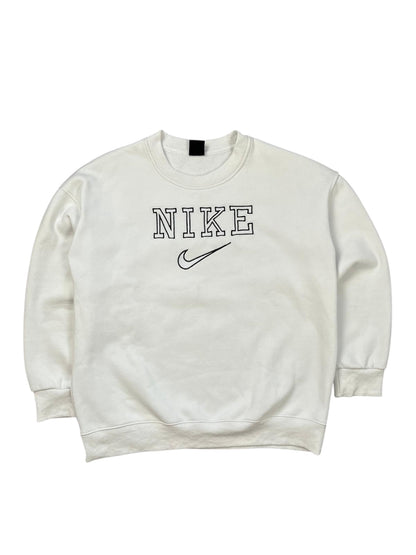 Nike Vintage Sweater Big Logo - Iconik-Pullover-Iconik