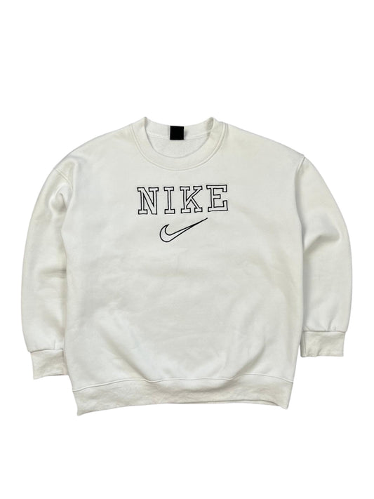 Nike Vintage Sweater Big Logo - Iconik-Pullover-Iconik