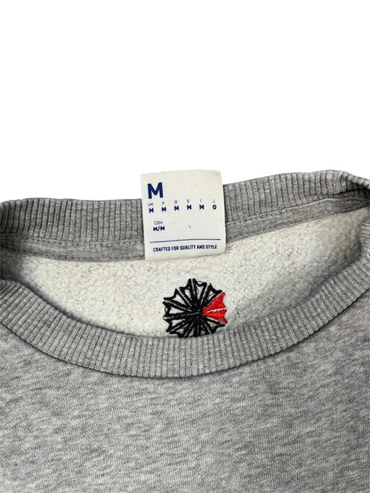 Reebok Classic grau - Iconik-Pullover-Iconik