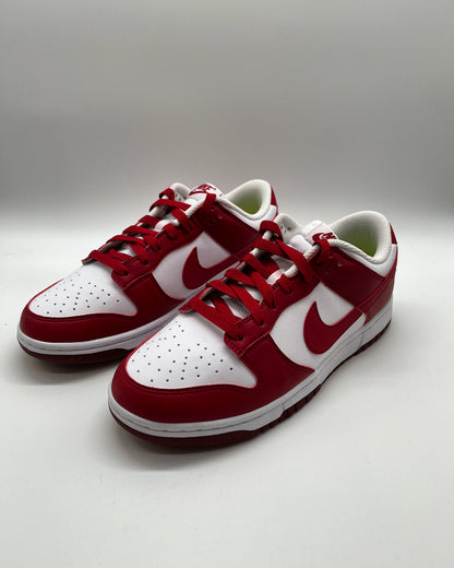 Nike Dunk Low Next Nature "Gym Red" (Womens)- DN1431-101