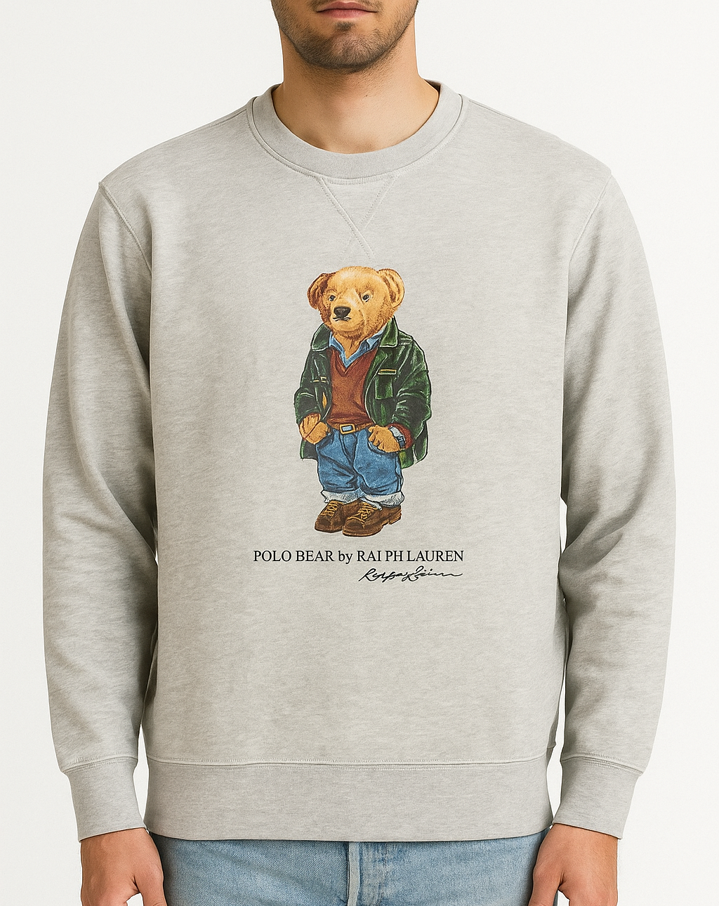 Ralph Lauren Vintage Bear Iconik