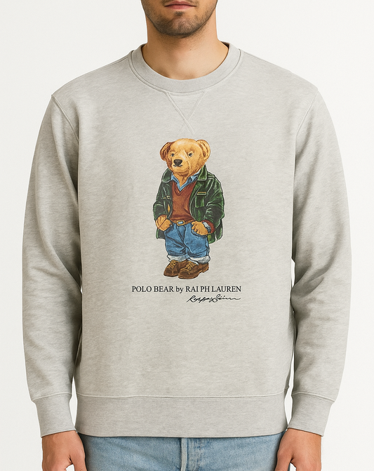Ralph Lauren Vintage Bear Iconik