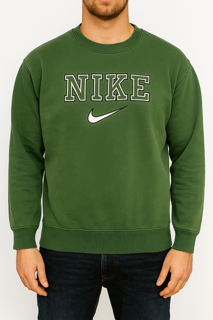 Nike Vintage Sweatshirt Crewneck - Iconik-Pullover-Iconik