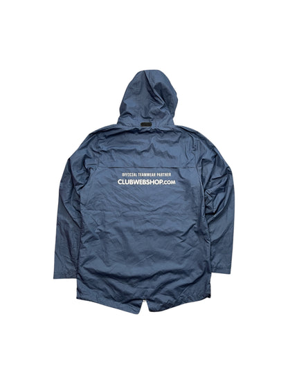 Nike Vintage Regenparka „JPL“ Regional Talent Centre