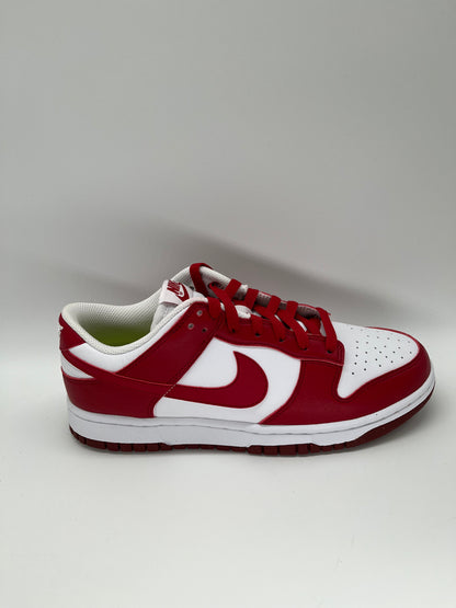 Nike Dunk Low Next Nature "Gym Red" (Womens)- DN1431-101