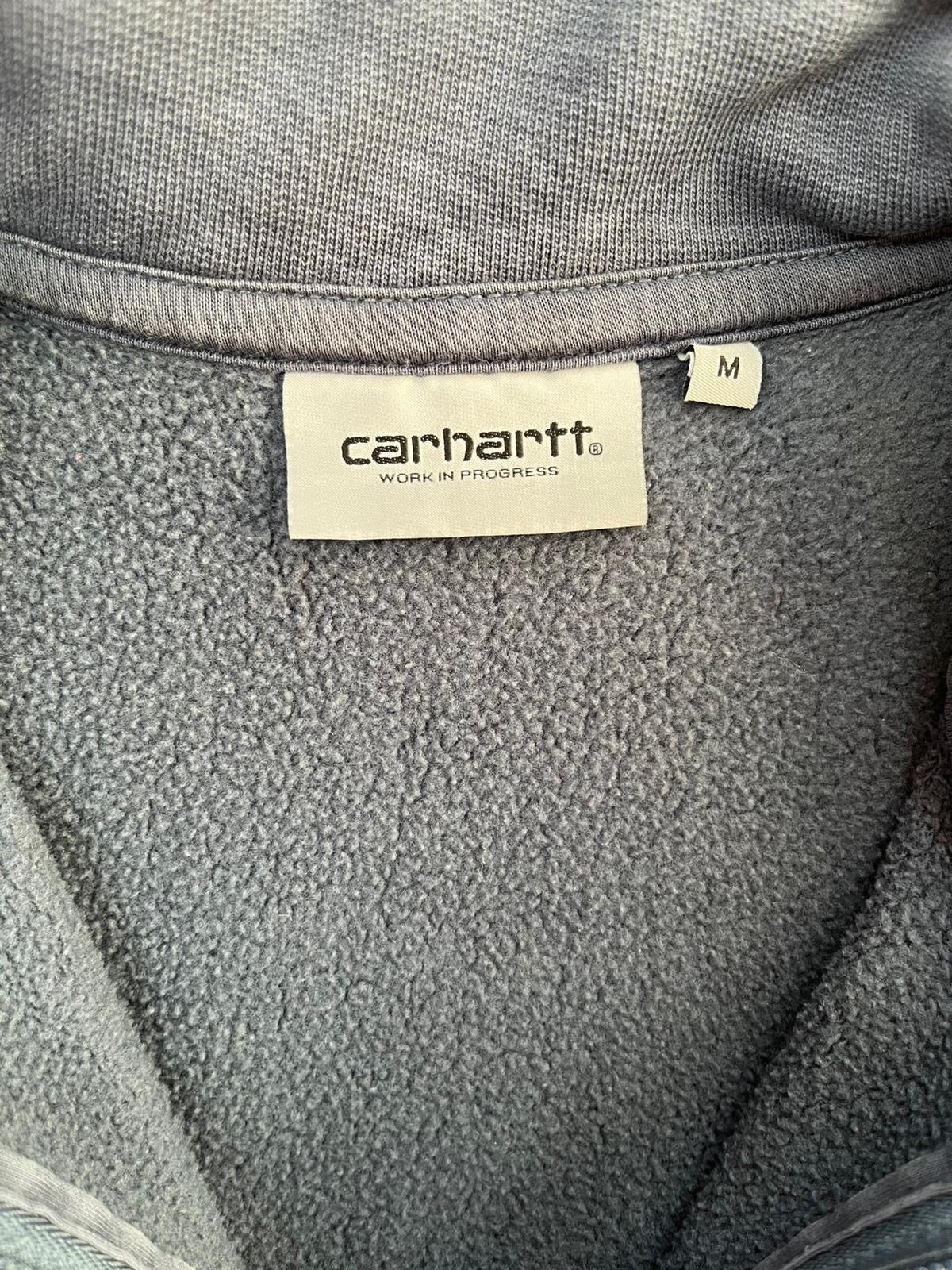 Carhartt WIP Half-Zip Sweater Yosemite - Iconik-Pullover-Iconik