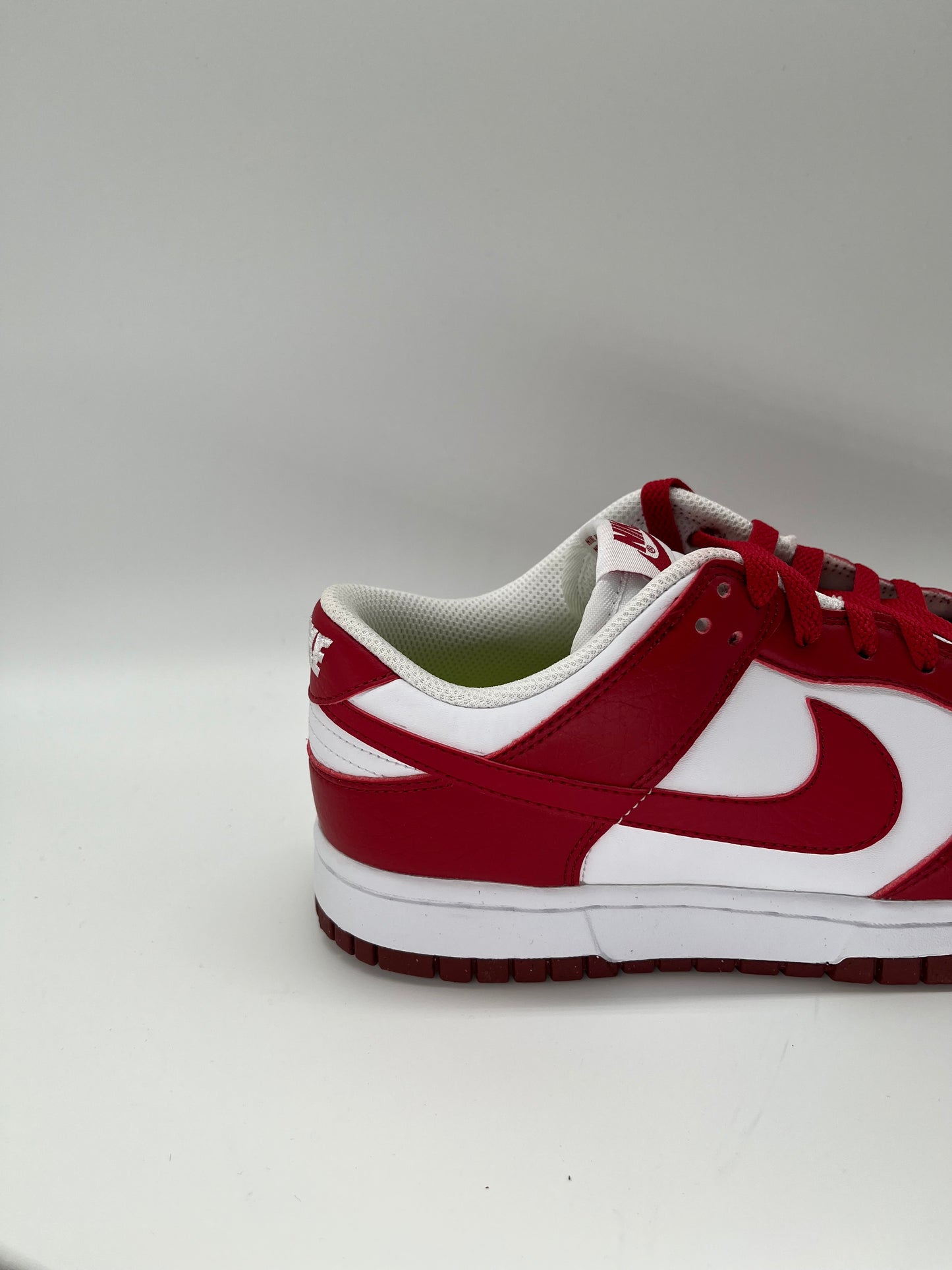Nike Dunk Low Next Nature "Gym Red" (Womens)- DN1431-101