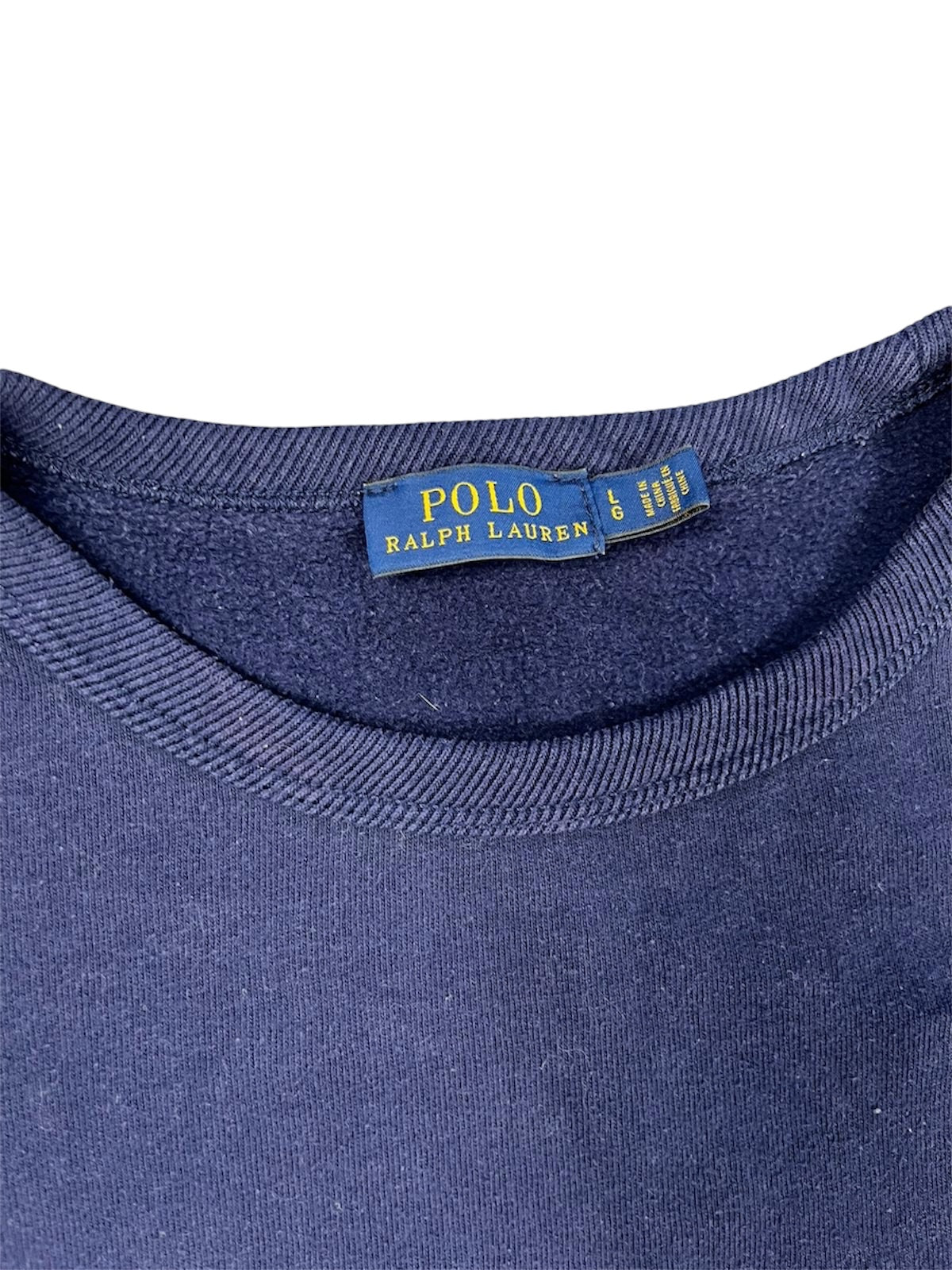 Ralph Lauren Sweater "USA" POLO - Iconik-Pullover-Iconik