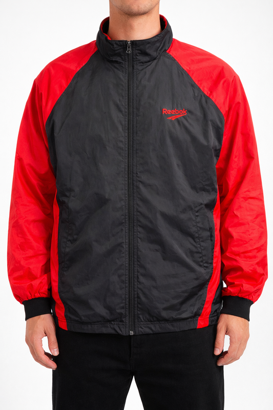 Reebok Vintage Windbreaker Iconik 90s Trackjacket