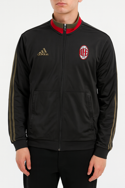 Adidas Vintage AC Milan Trainingsjacke Saison 2016/17
