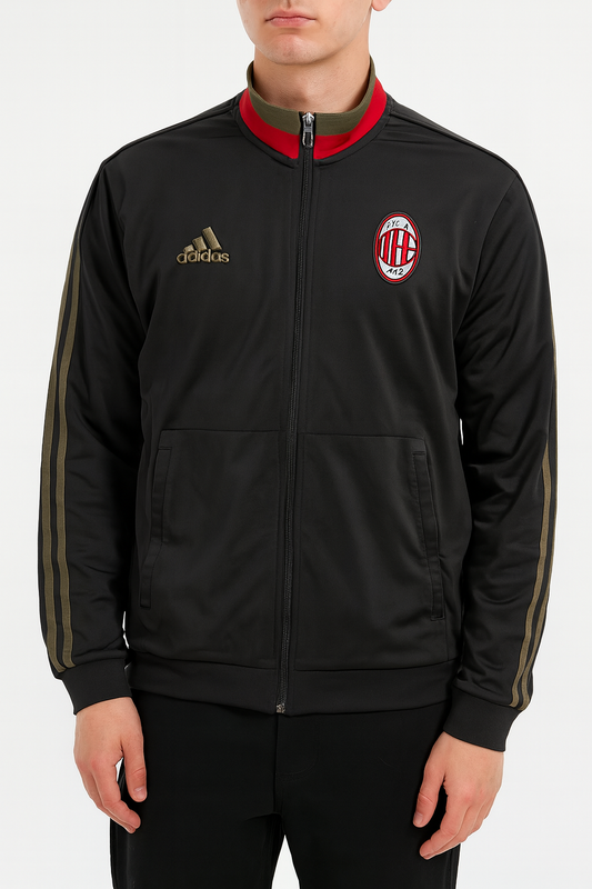Adidas Vintage AC Milan Trainingsjacke Saison 2016/17