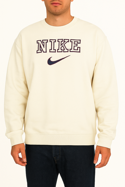 Nike Vintage Sweatshirt Crewneck - Iconik-Pullover-Iconik