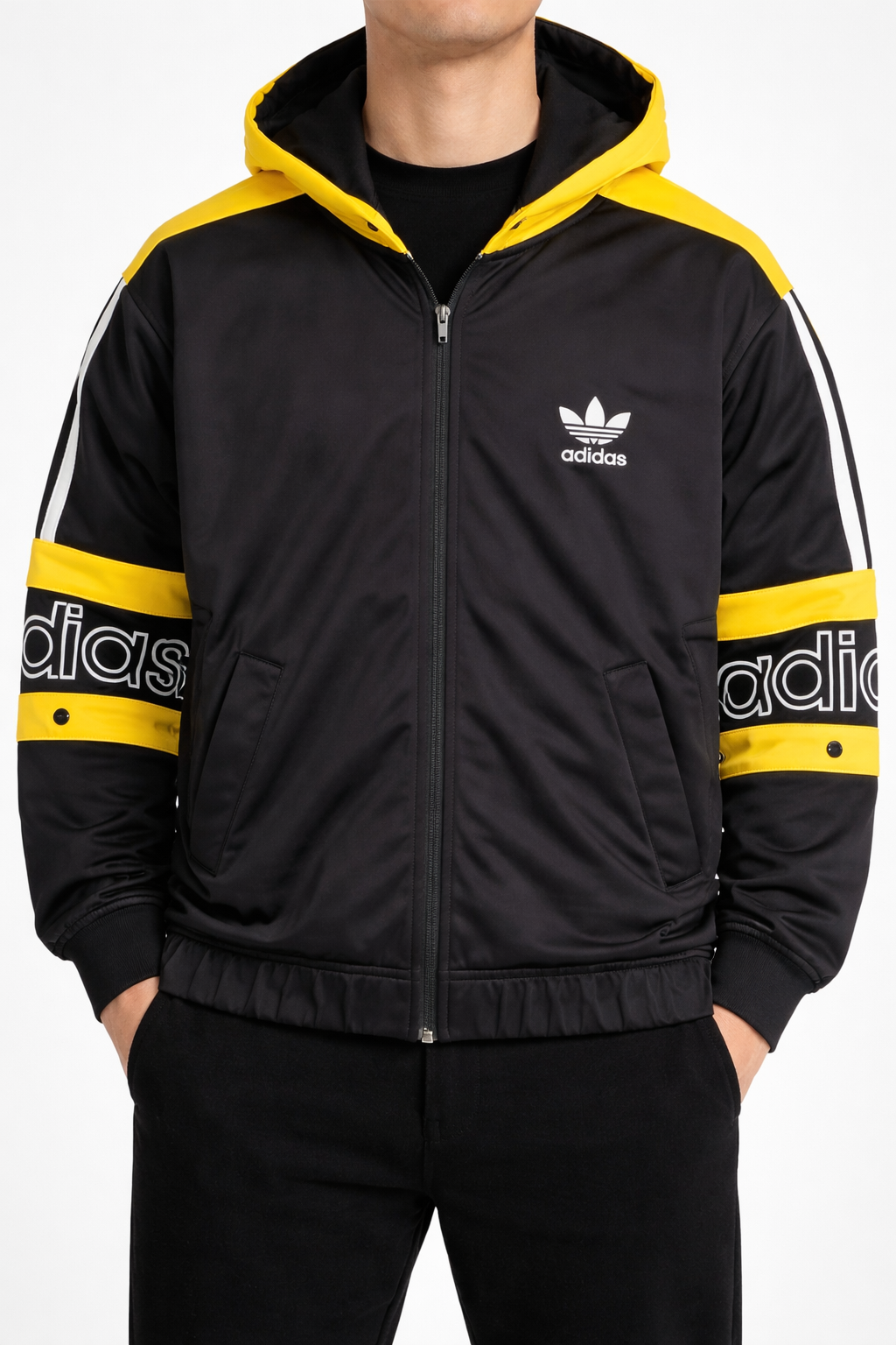 Adidas Vintage Jacke 90s